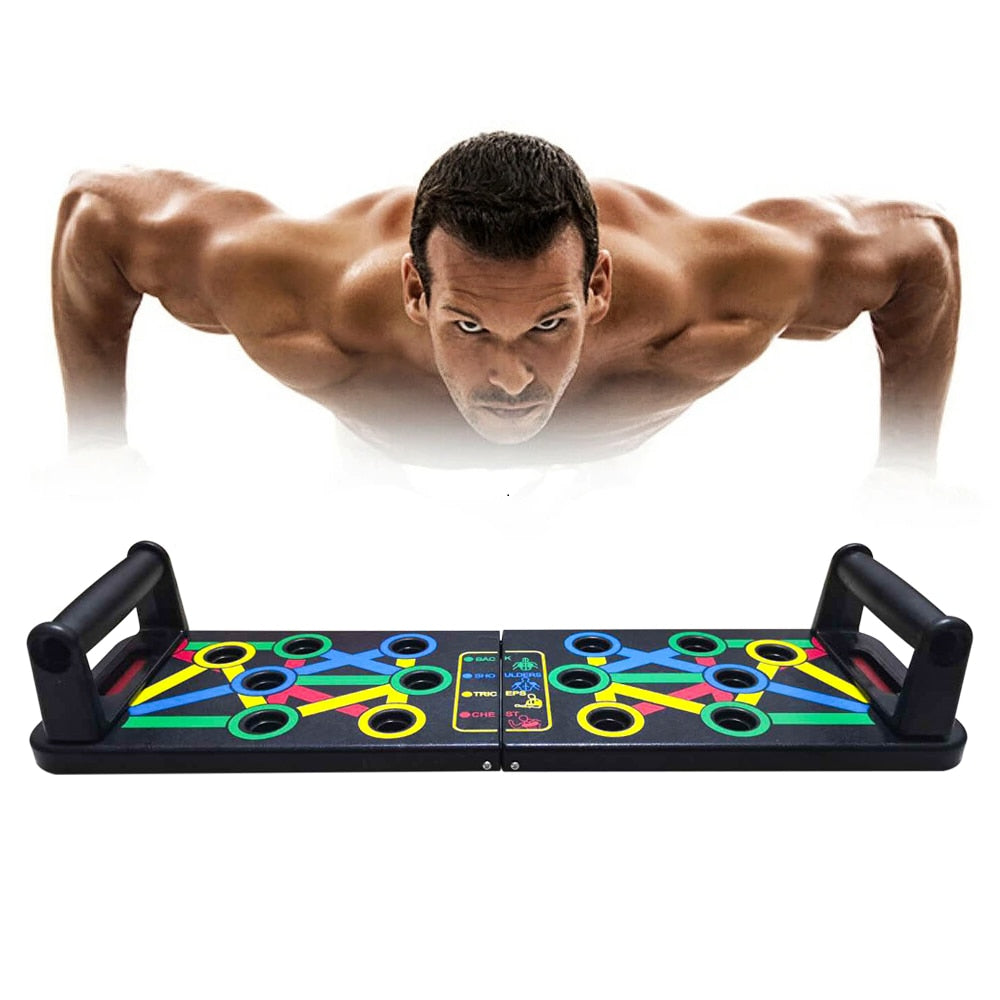 Exercise equipment for push ups hot sale