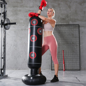 Inflatable Boxing Punching Bag