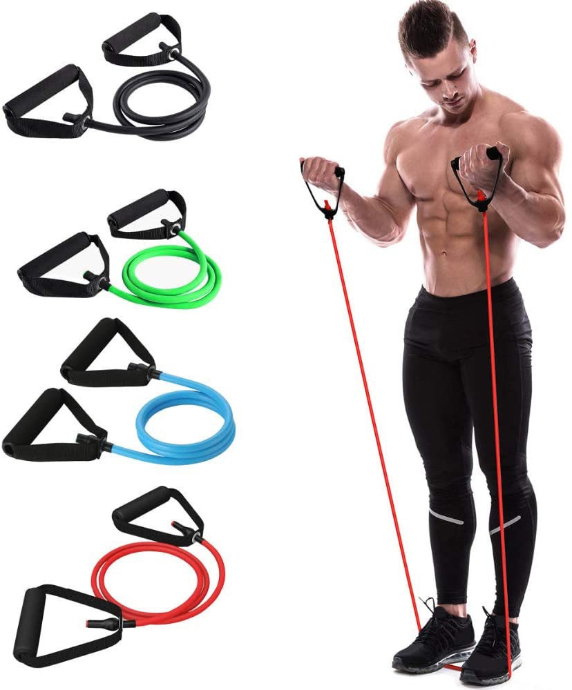 Fitness Booty Bands Set