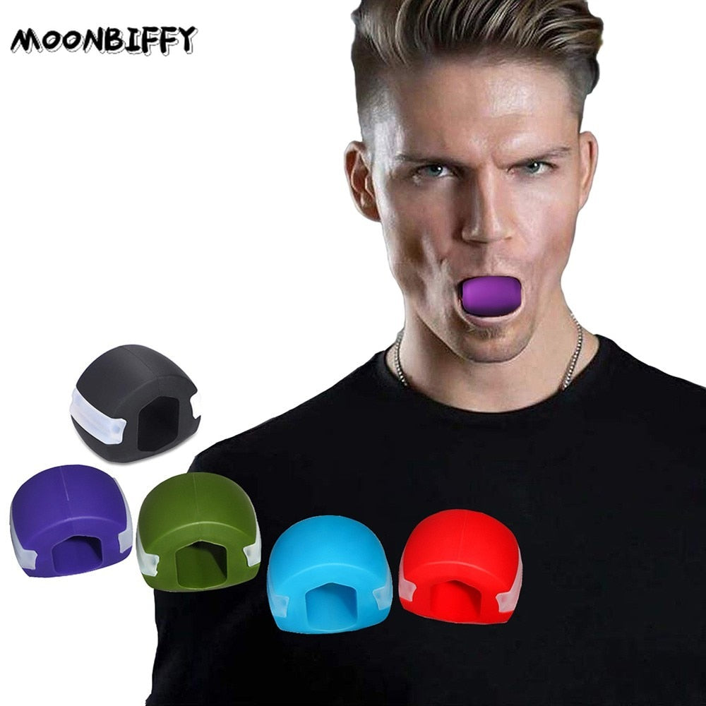 Fitness Jawline Exercise Stress Ball