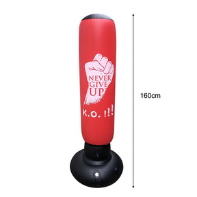 Inflatable Boxing Punching Bag