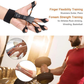 Hand Gripper Finger Stretcher